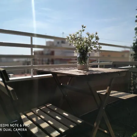 Estudiotel 95 Centro Apartment Alicante