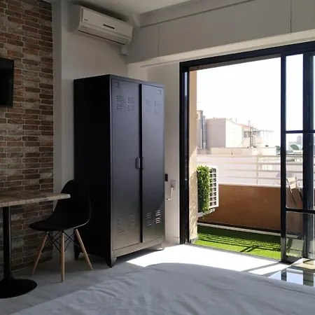 Apartment Estudiotel 95 Centro Alicante