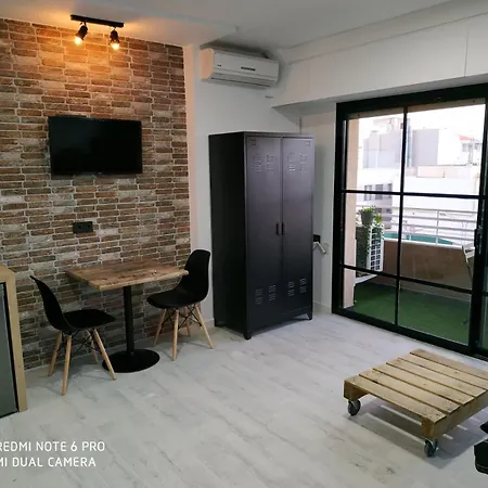 Estudiotel 95 Centro Apartment *