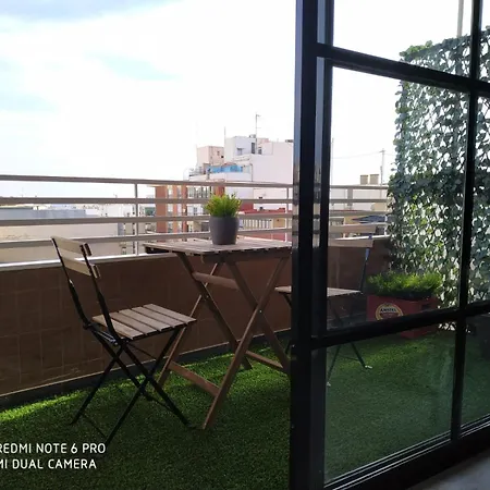 Apartment Estudiotel 95 Centro