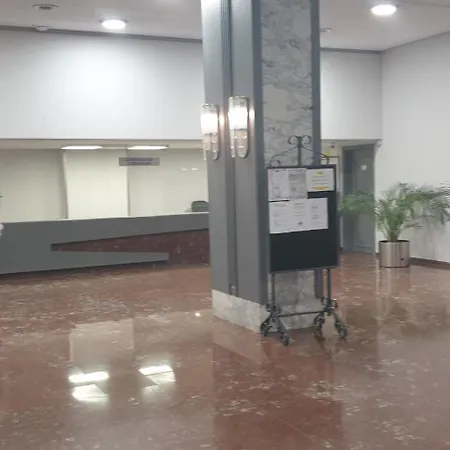 Apartment Estudiotel 95 Centro Alicante