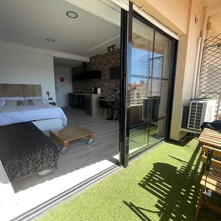 Estudiotel 95 Centro Apartment